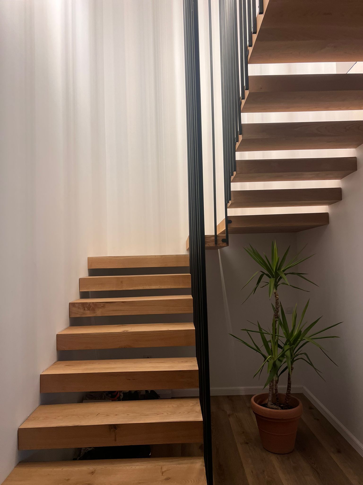 Balustrada interior gordan